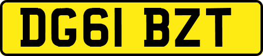 DG61BZT