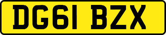 DG61BZX