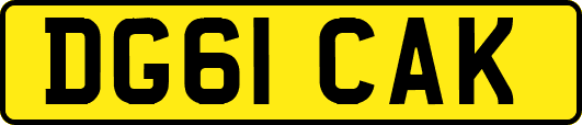 DG61CAK