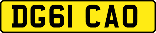 DG61CAO