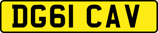 DG61CAV