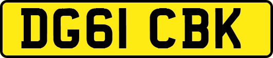 DG61CBK