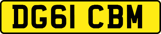 DG61CBM