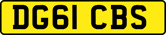 DG61CBS