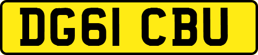 DG61CBU