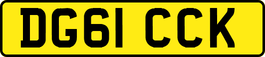 DG61CCK