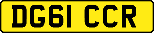 DG61CCR