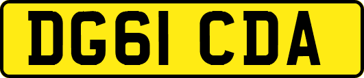 DG61CDA