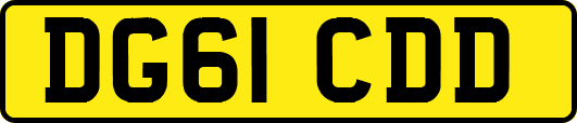 DG61CDD