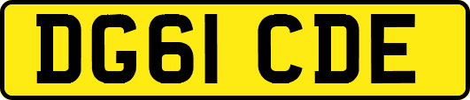 DG61CDE