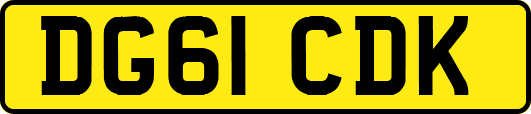 DG61CDK