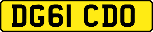 DG61CDO