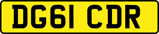 DG61CDR