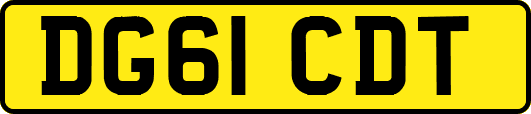 DG61CDT