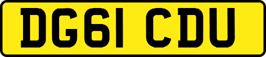 DG61CDU