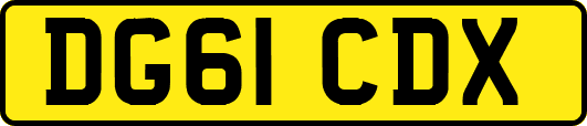 DG61CDX
