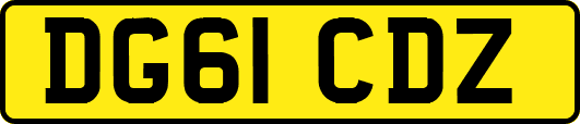 DG61CDZ