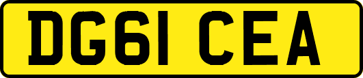 DG61CEA