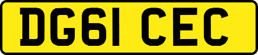 DG61CEC