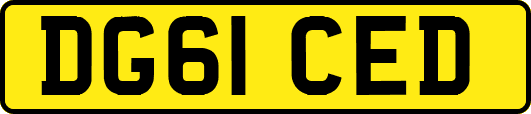DG61CED