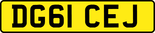 DG61CEJ