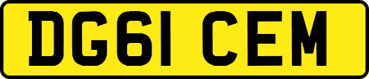DG61CEM