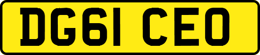 DG61CEO