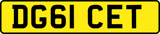 DG61CET