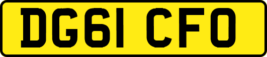 DG61CFO