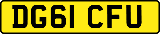 DG61CFU