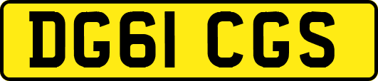 DG61CGS
