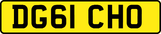DG61CHO