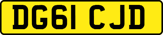 DG61CJD