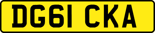 DG61CKA