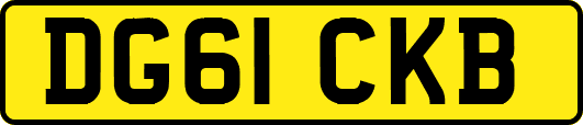 DG61CKB