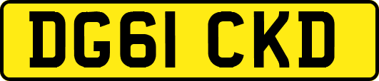 DG61CKD