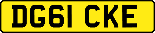 DG61CKE