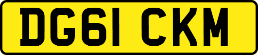 DG61CKM