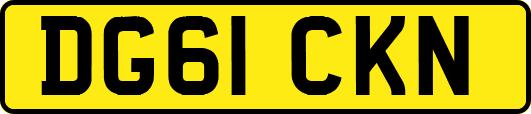 DG61CKN