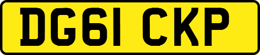 DG61CKP