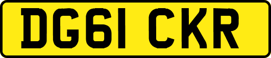 DG61CKR