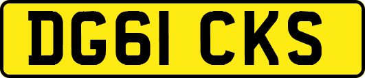 DG61CKS