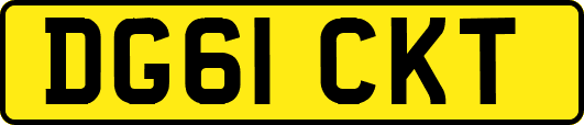 DG61CKT
