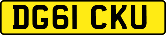 DG61CKU