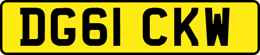 DG61CKW