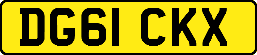 DG61CKX