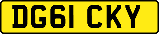 DG61CKY