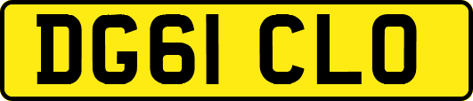 DG61CLO