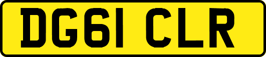 DG61CLR