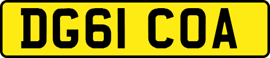 DG61COA